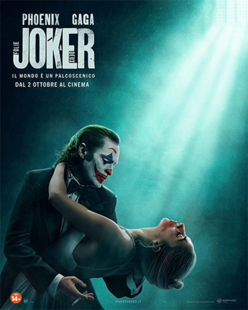 JOKER – FOLIE A DEUX