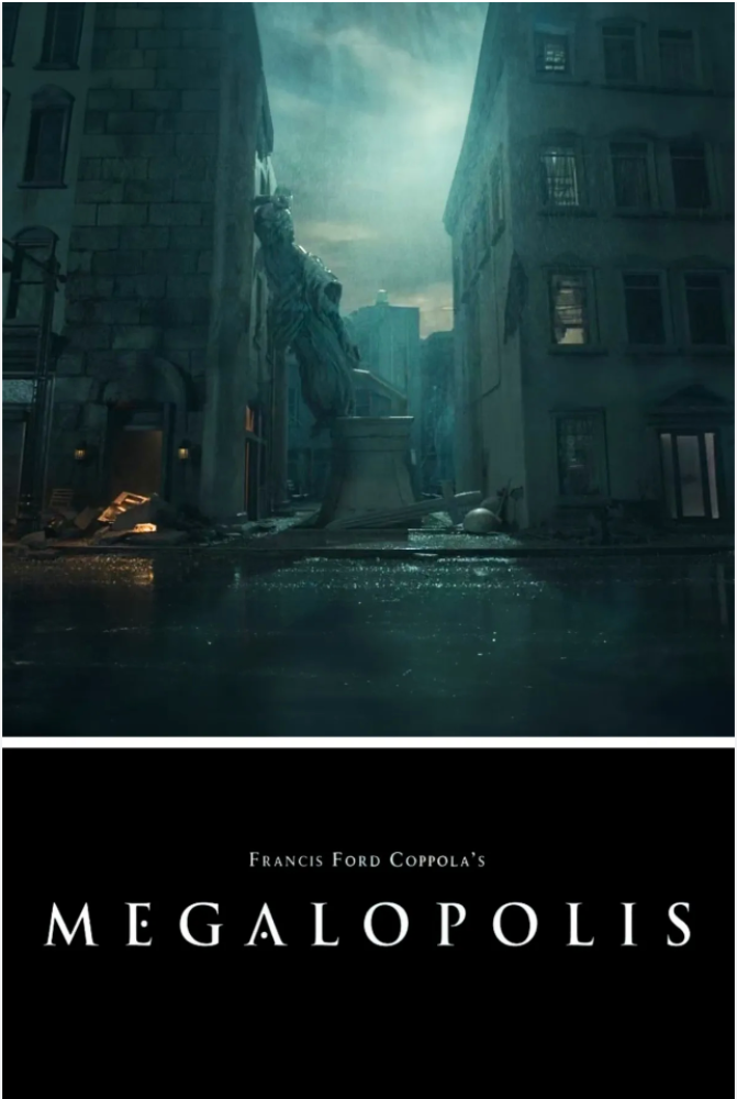 MEGALOPOLIS