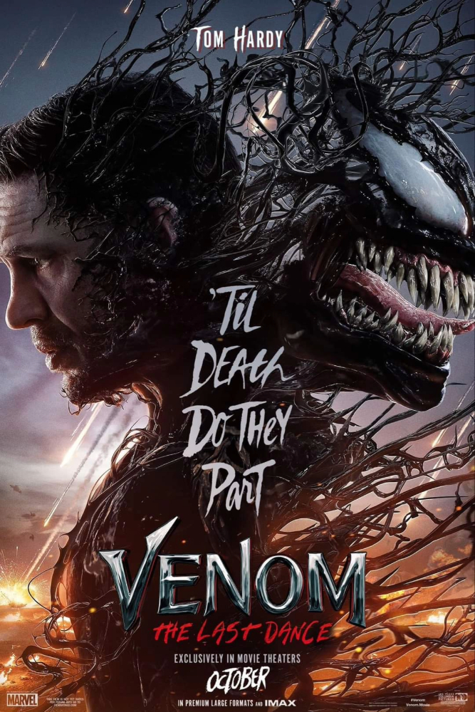 VENOM – THE LAS DANCE