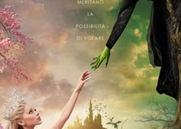 WICKED – PARTE 1