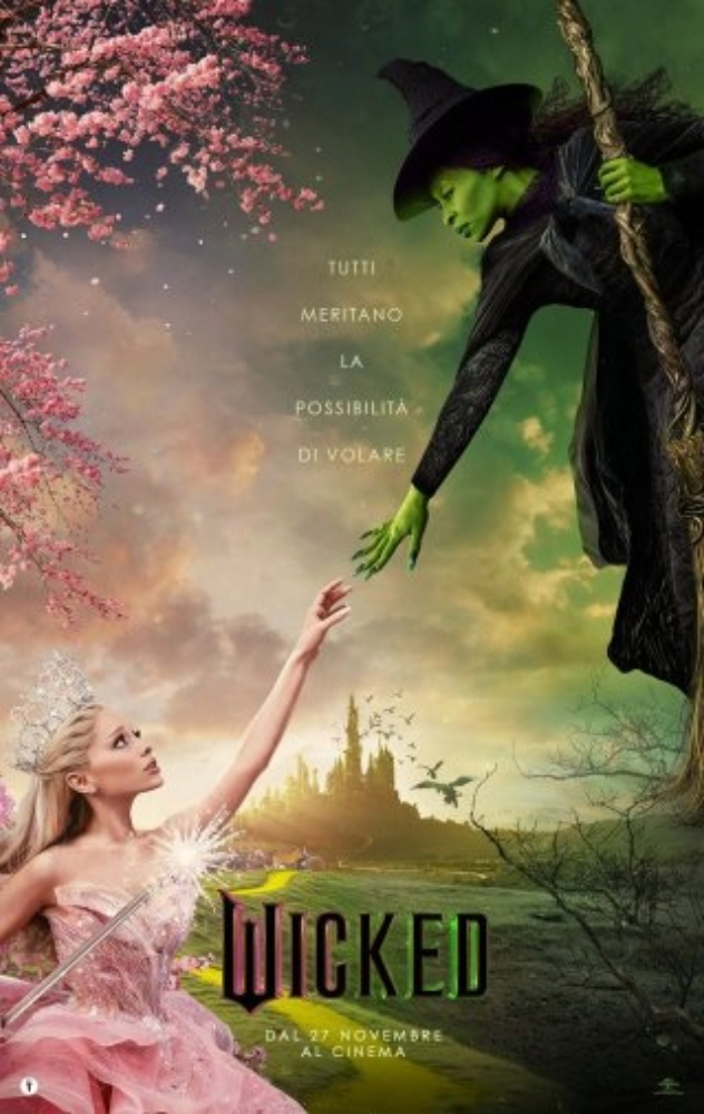 WICKED – PARTE 1