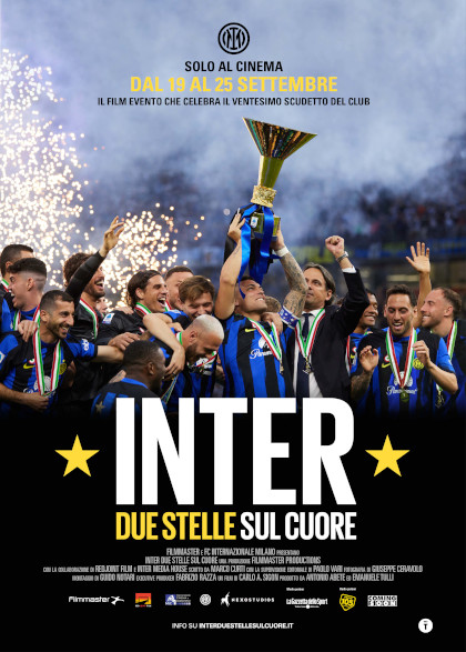 INTER: DUE STELLE SUL CUORE