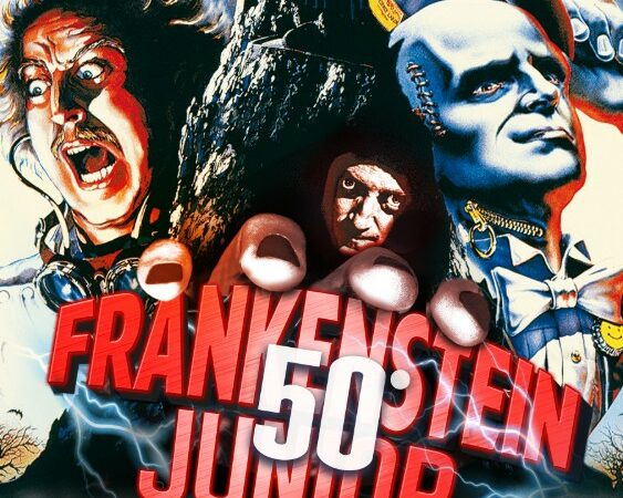 FRANKENSTEIN JR. – 50ESIMO ANNIVERSARIO