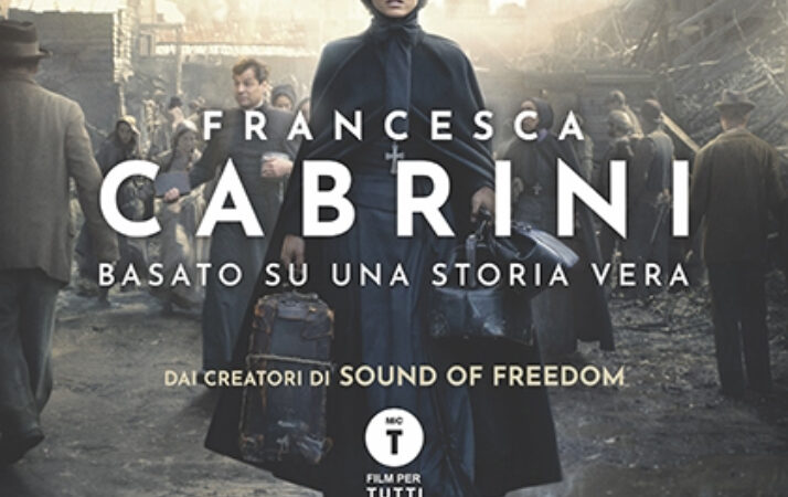 FRANCESCA CABRINI