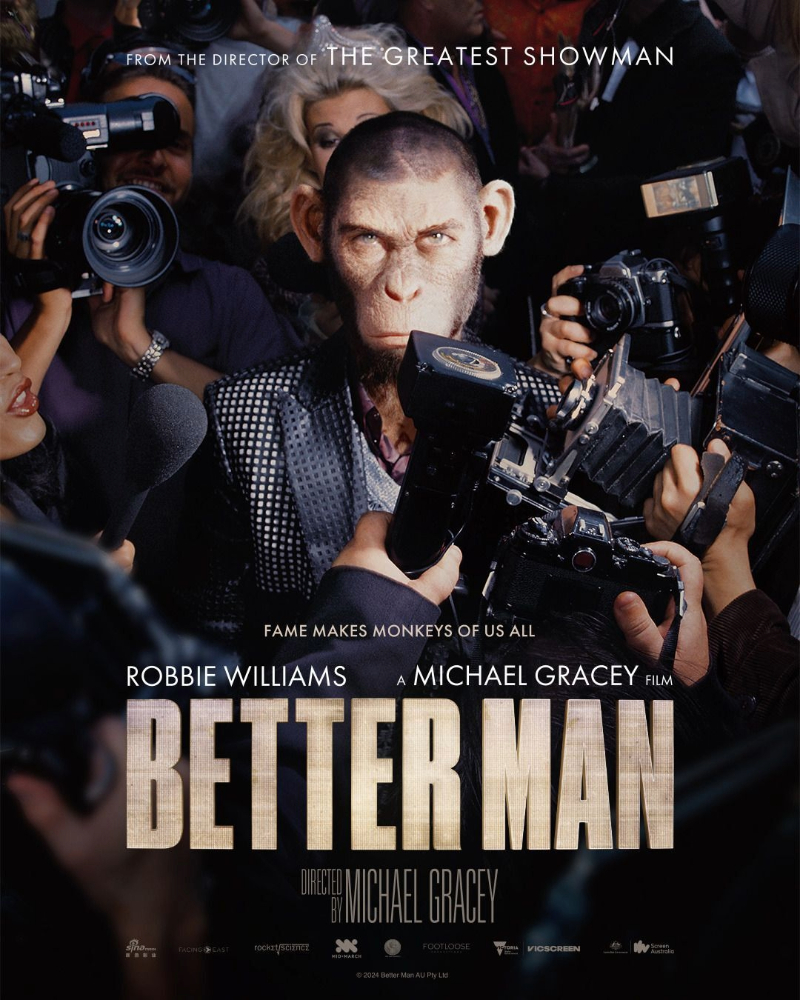 BETTER MAN