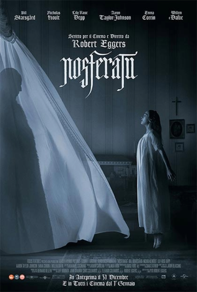 NOSFERATU – V.M.14